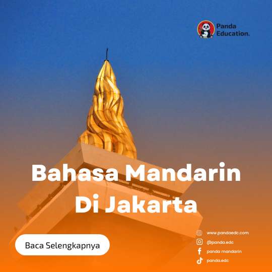 Les Bahasa Mandarin Jakarta Timur Terbaik dan Terjangkau Panda Edc Les Bahasa Mandarin