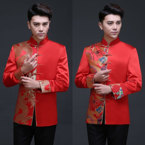 baju imlek pria