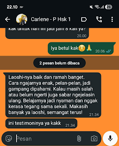 testimoni pandaedc mandarin
