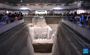 Terracotta Army China