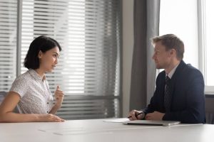 interview kerja dengan orang china