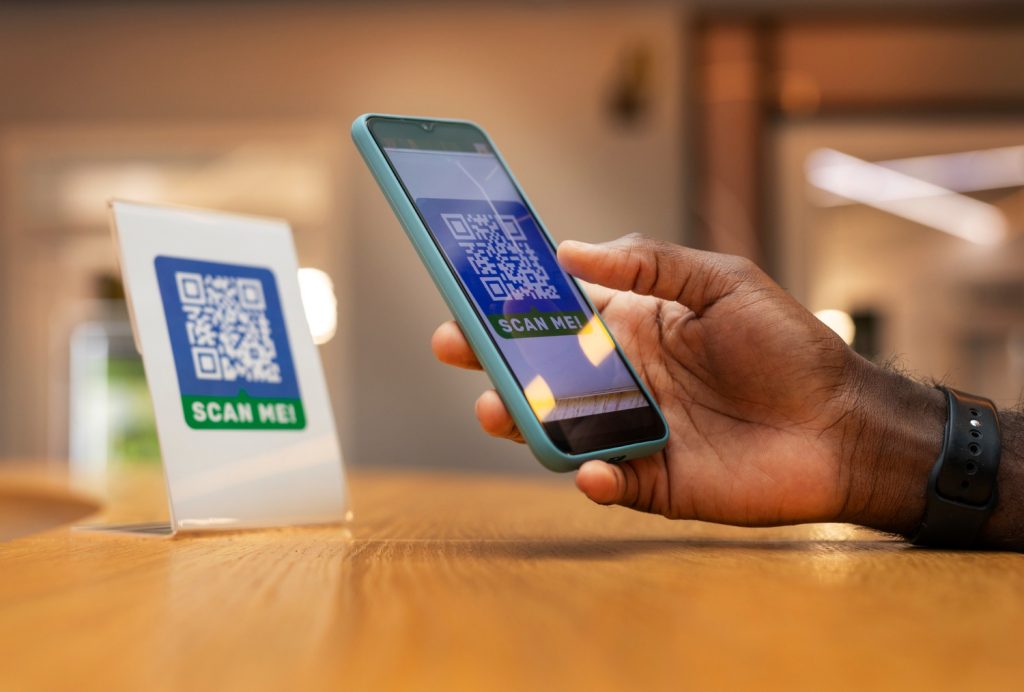 transaksi pembayaran scan di china