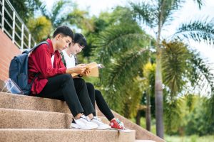 mahasiswa indonesia di China