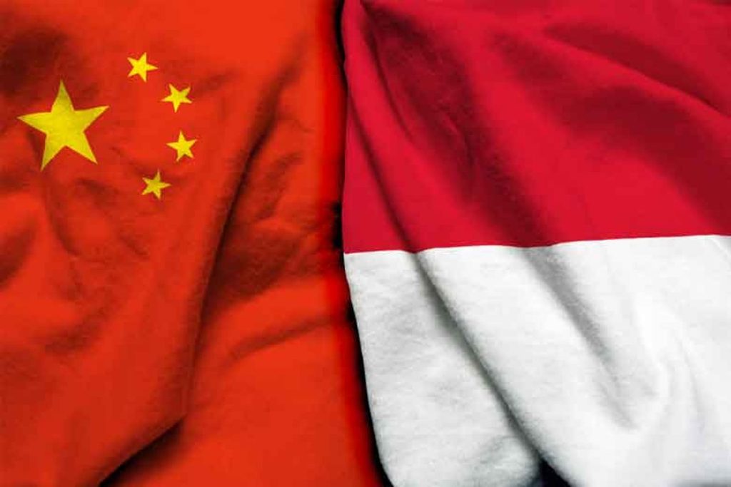 hubungan china dan indonesia
