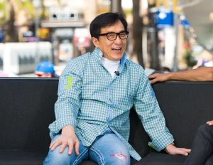 foto aktor china jackie chan