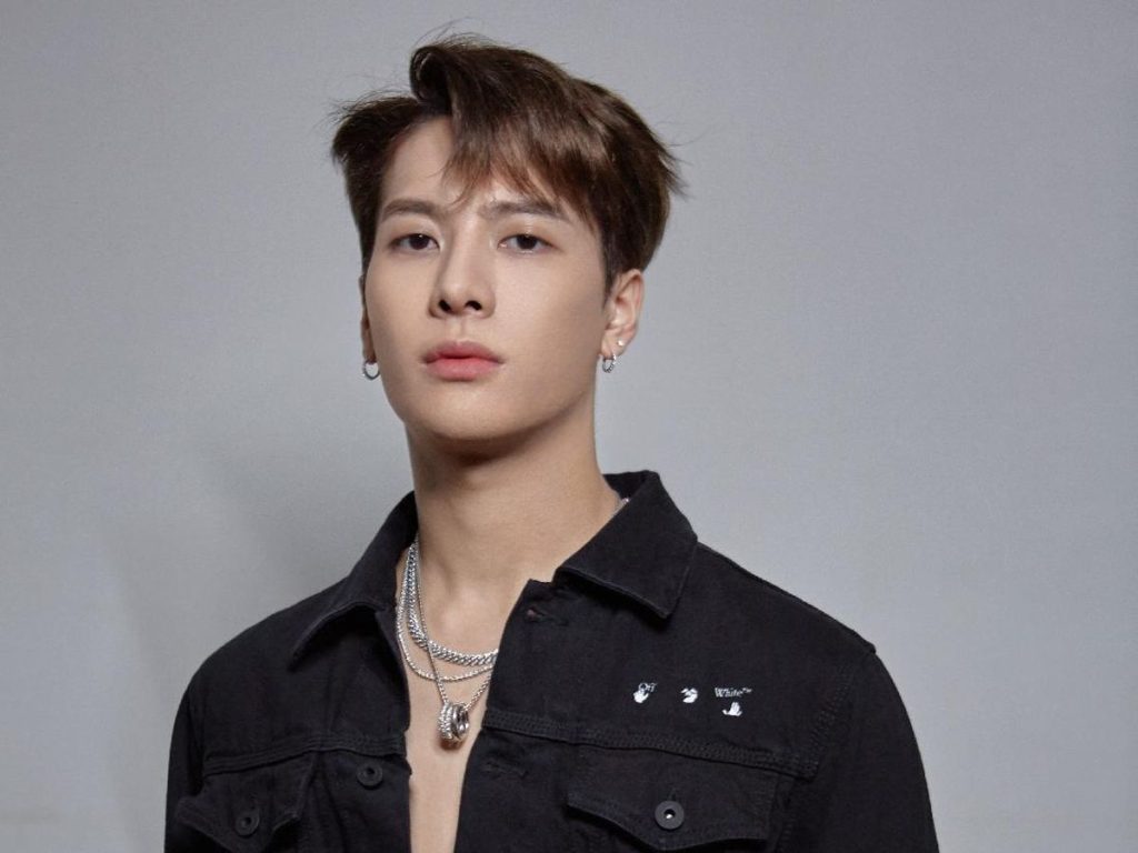 foto artis kpop jackson wang