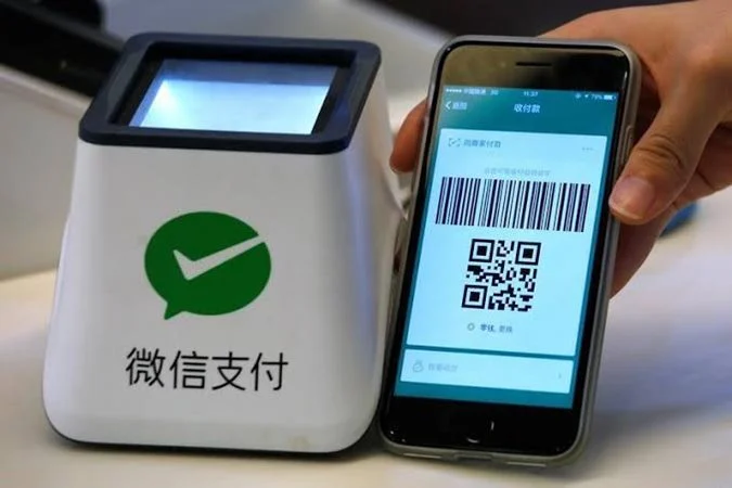 pembayaran menggunakan wechat pay